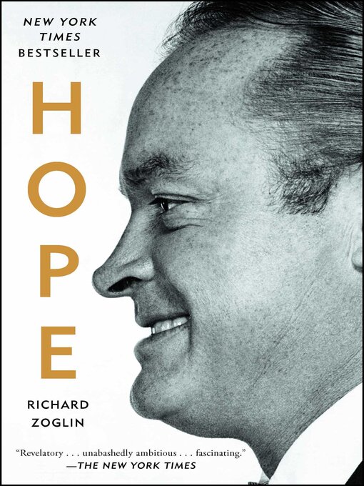 Title details for Hope by Richard Zoglin - Wait list
